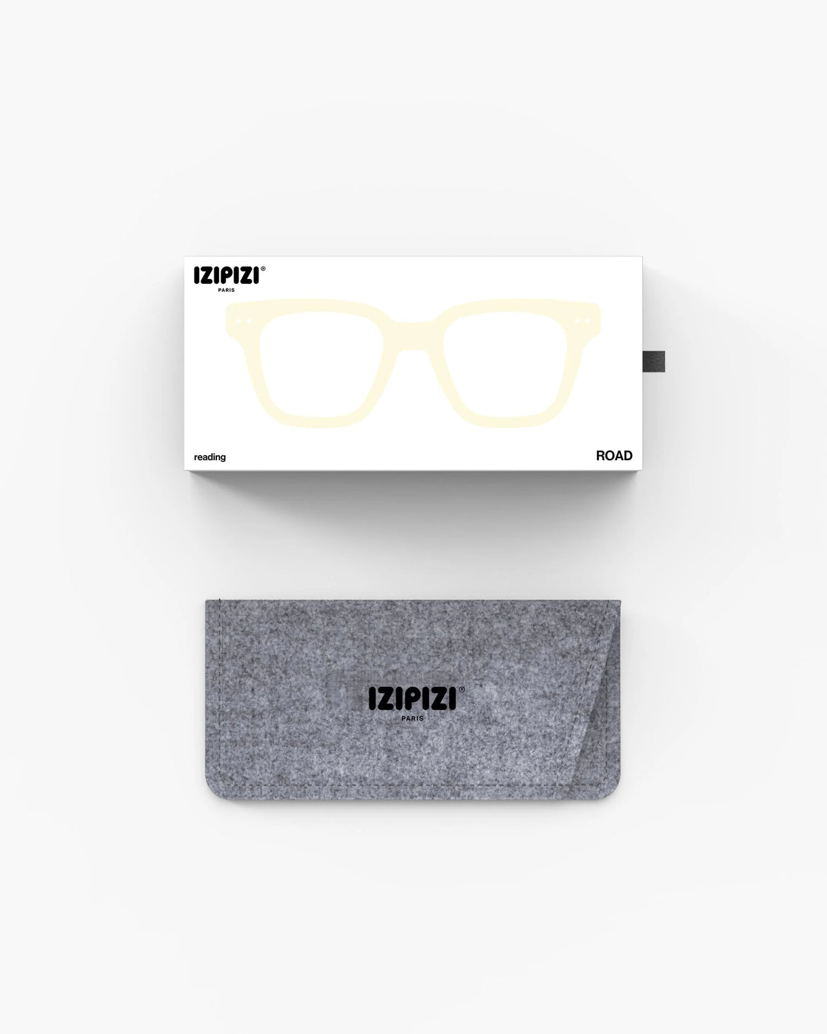 #ROAD Reading Glasses - Sandstorm