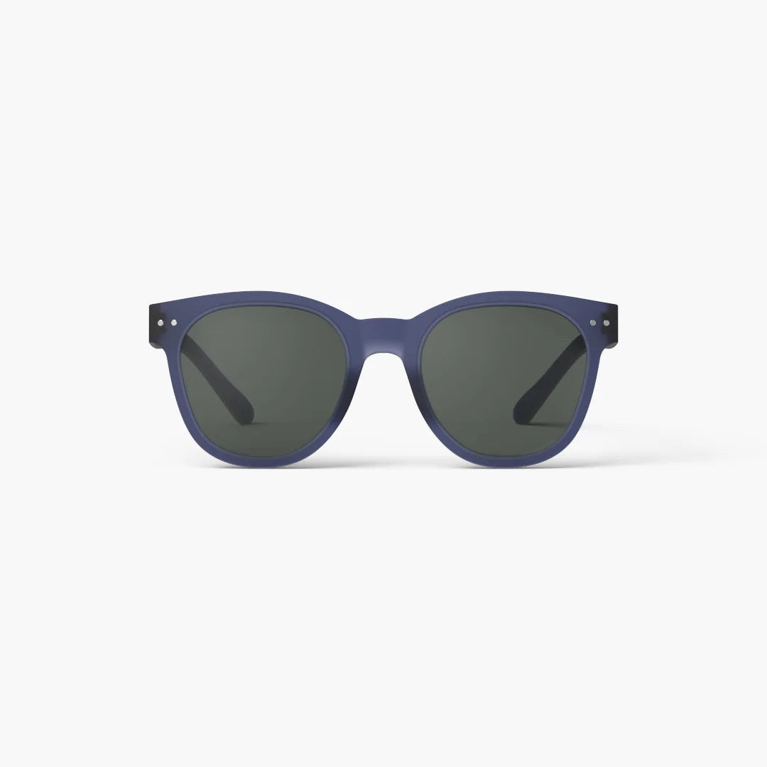 #N Sunglasses - Indigo