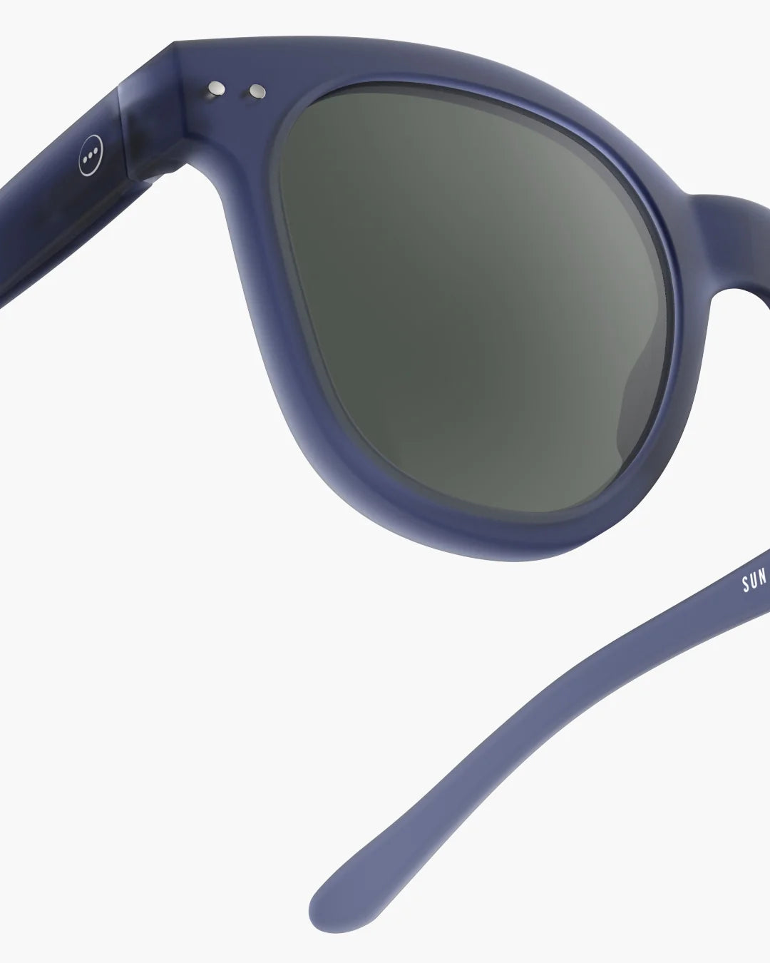 #N Sunglasses - Indigo