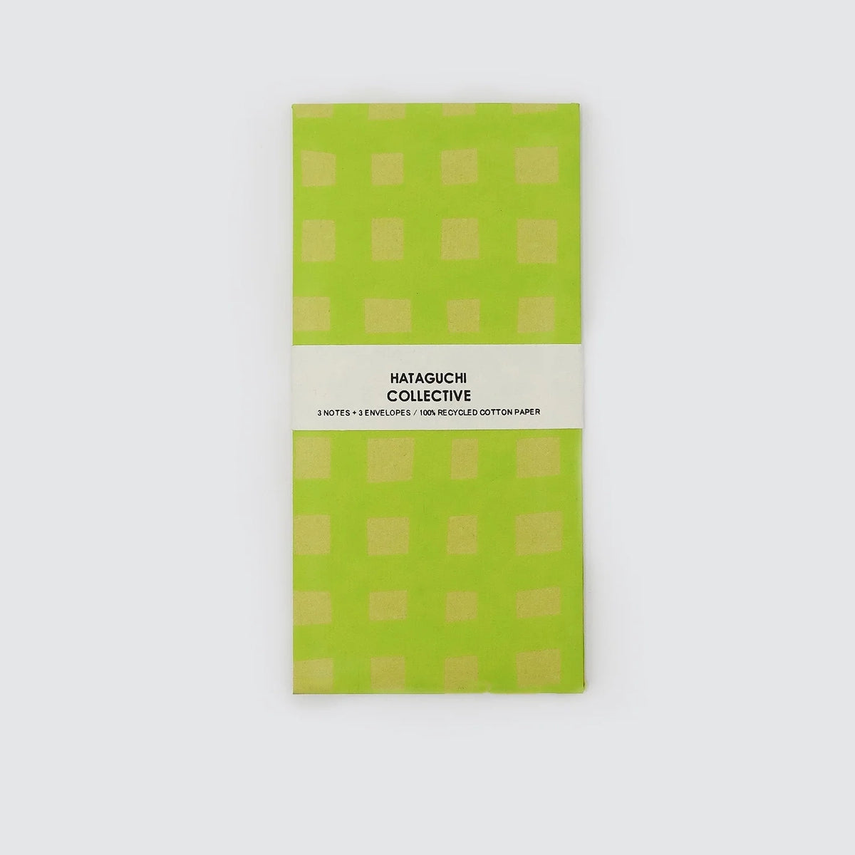 Notecard + Envelope Set of 3