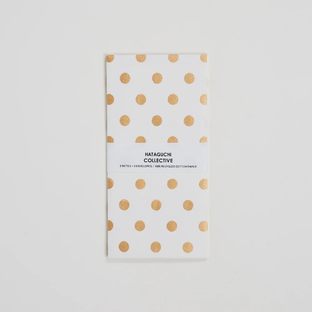 Notecard + Envelope Set of 3