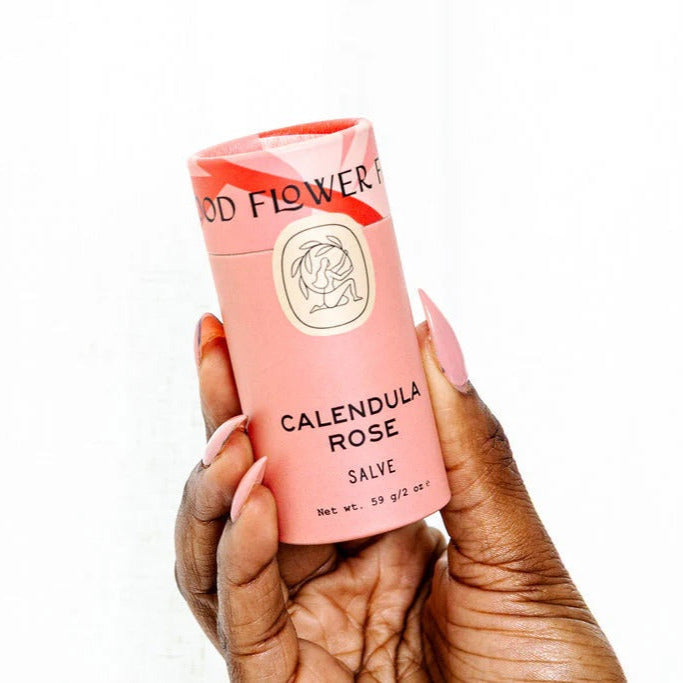 Calendula Rose Salve