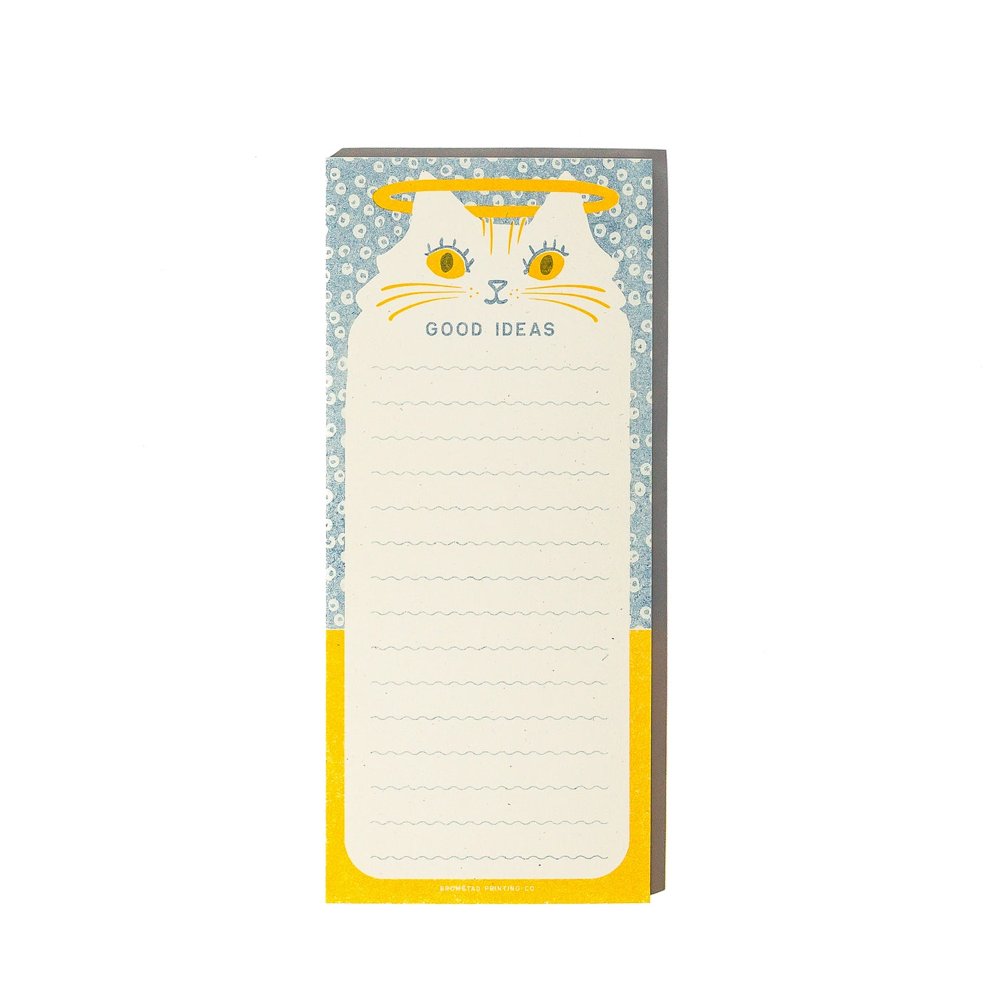 Good Ideas Kitty Notepad