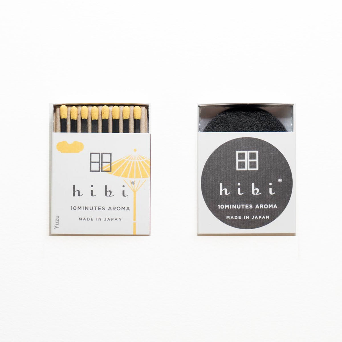 Hibi Incense Matches