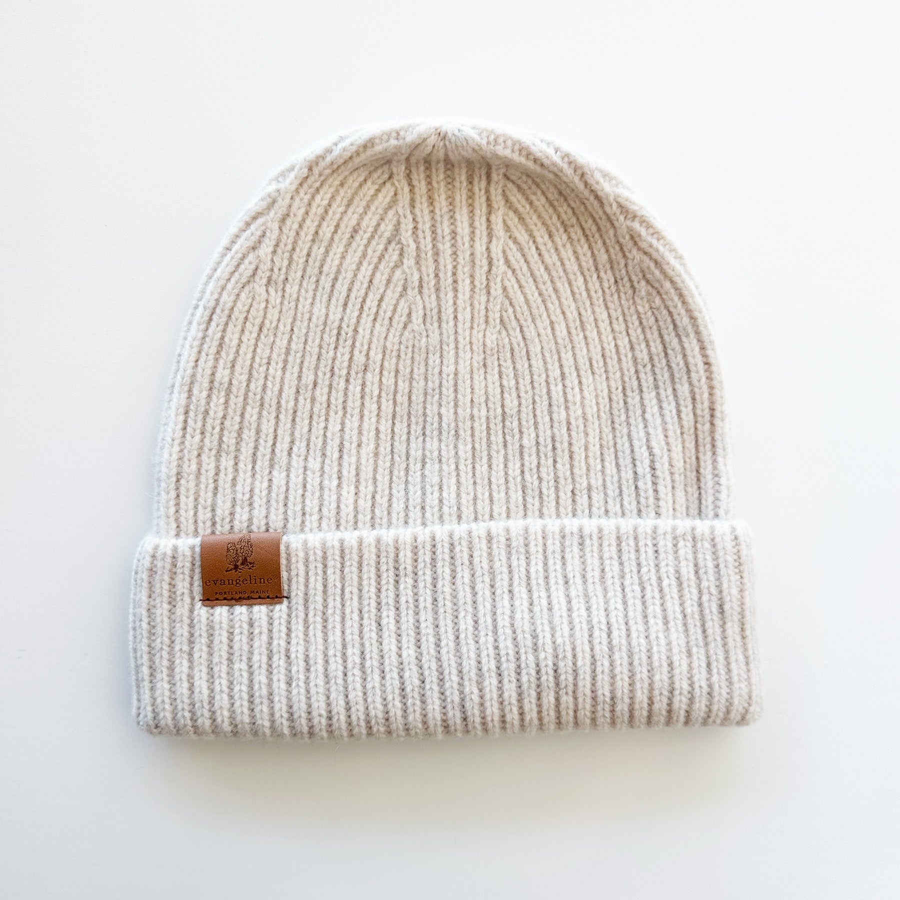 Evangeline Merino Wool Beanie