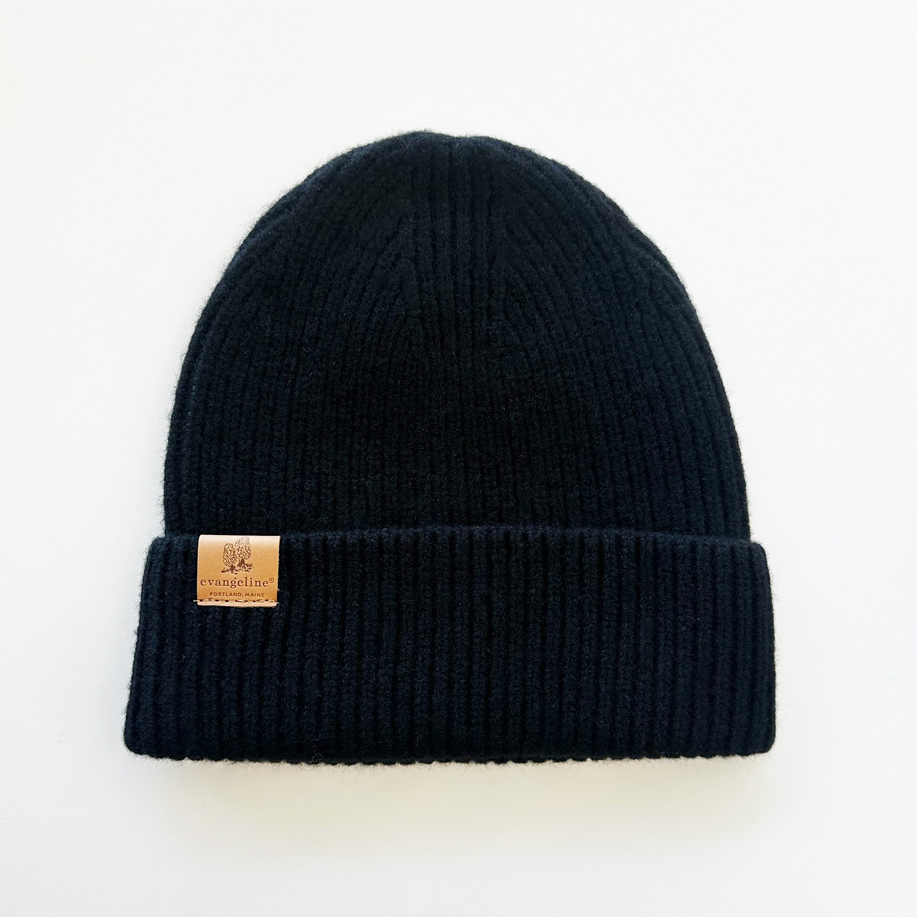 Evangeline Merino Wool Beanie
