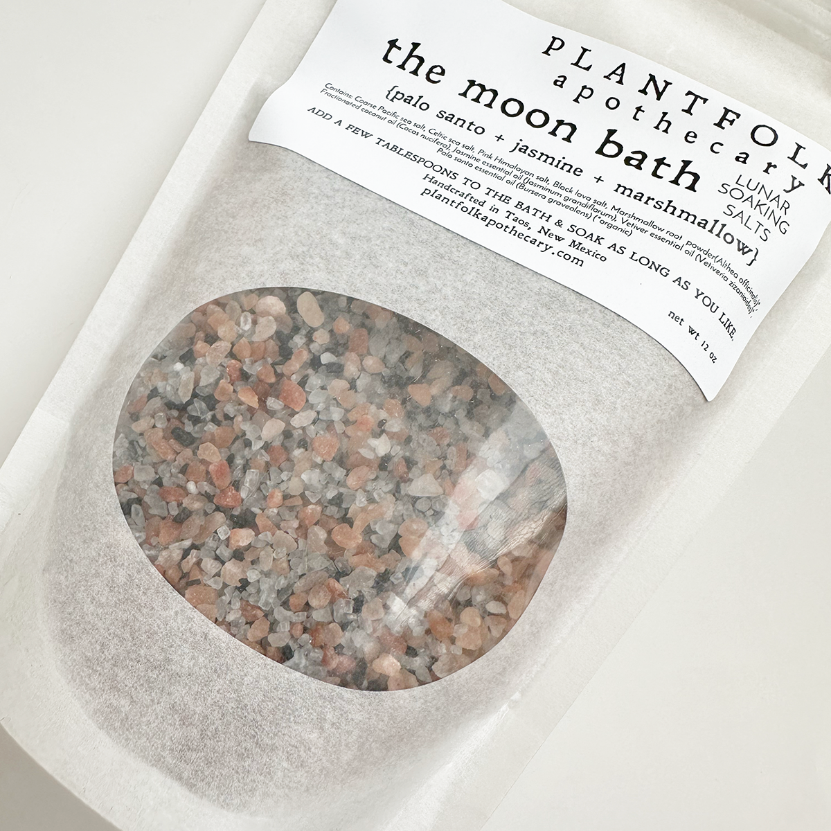 Soaking Salts - The Moon Bath