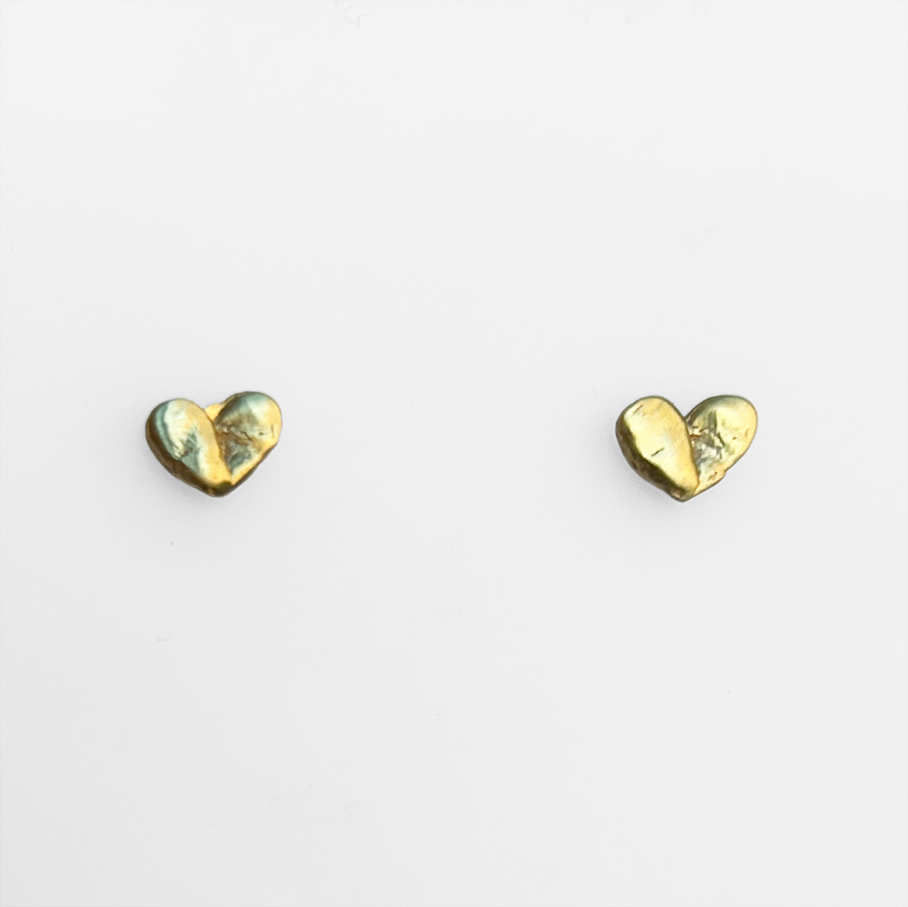 Duo Petal Studs