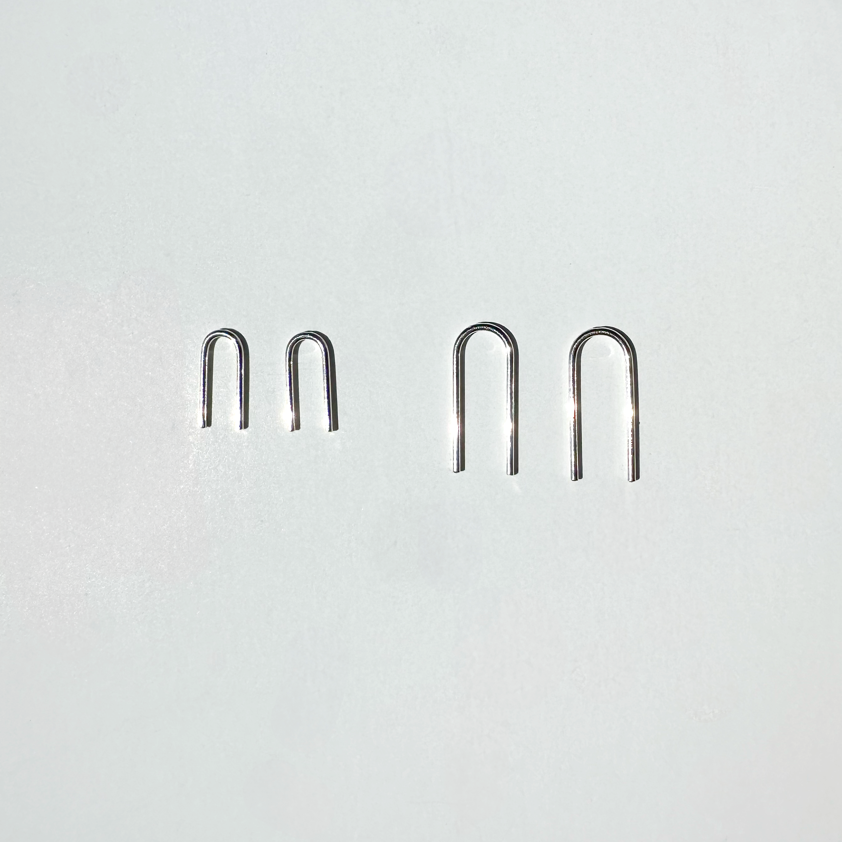 U Threader (Silver)