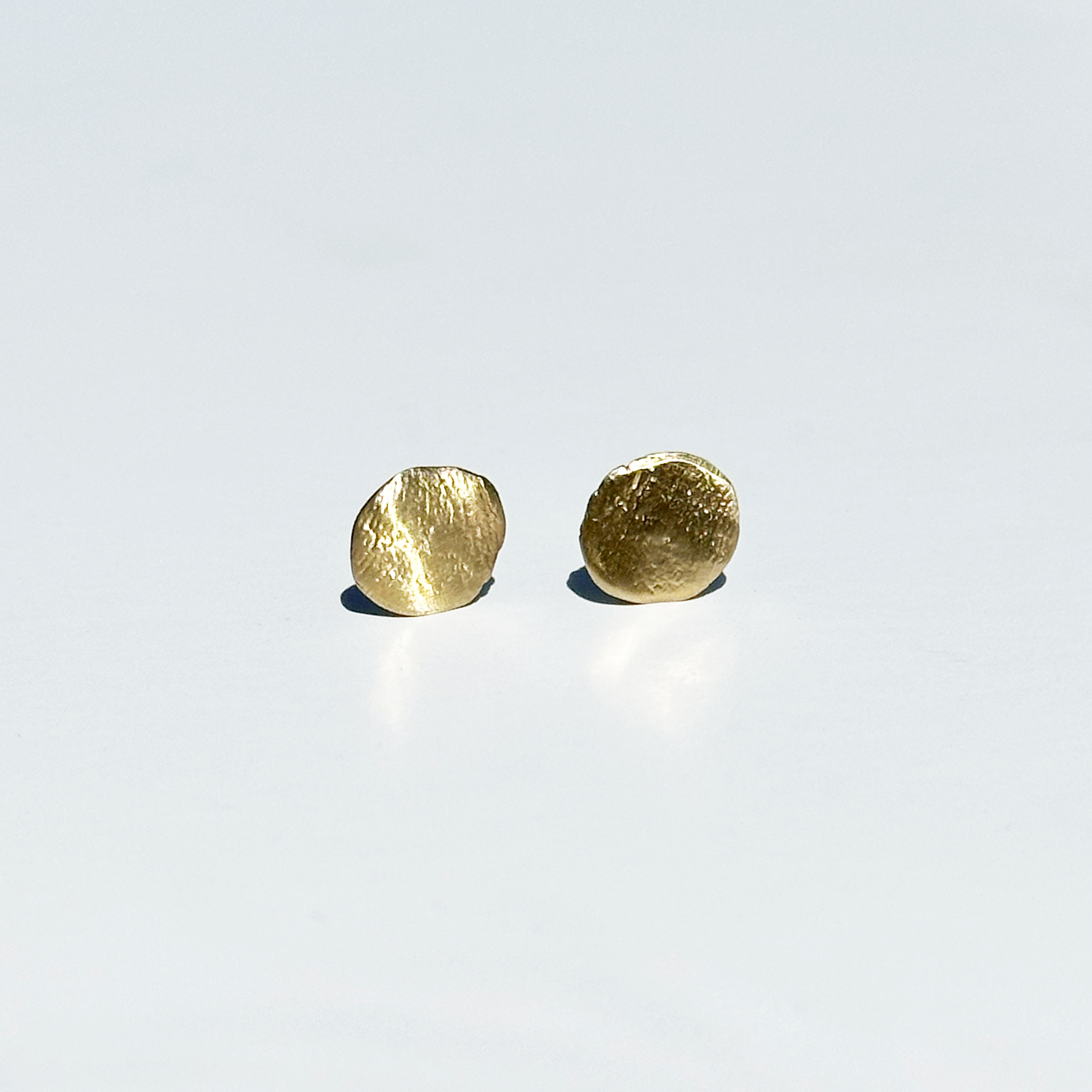 Brass Patty Studs