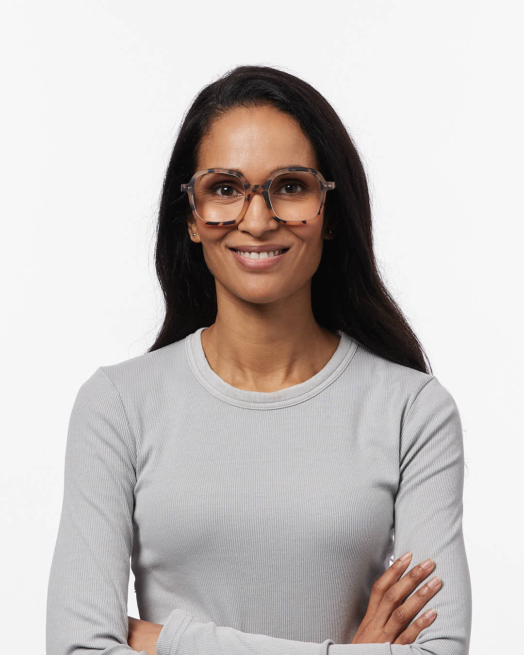 #OFFICE Reading Glasses - Light Tortoise