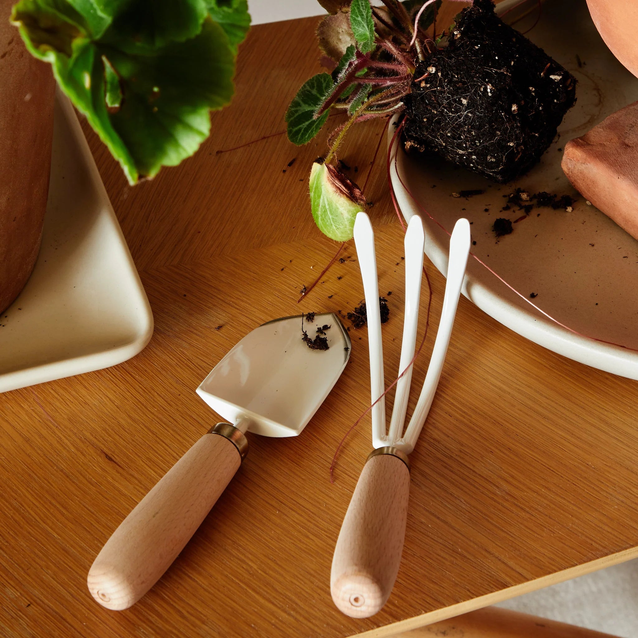 Japanese Garden Tool Set