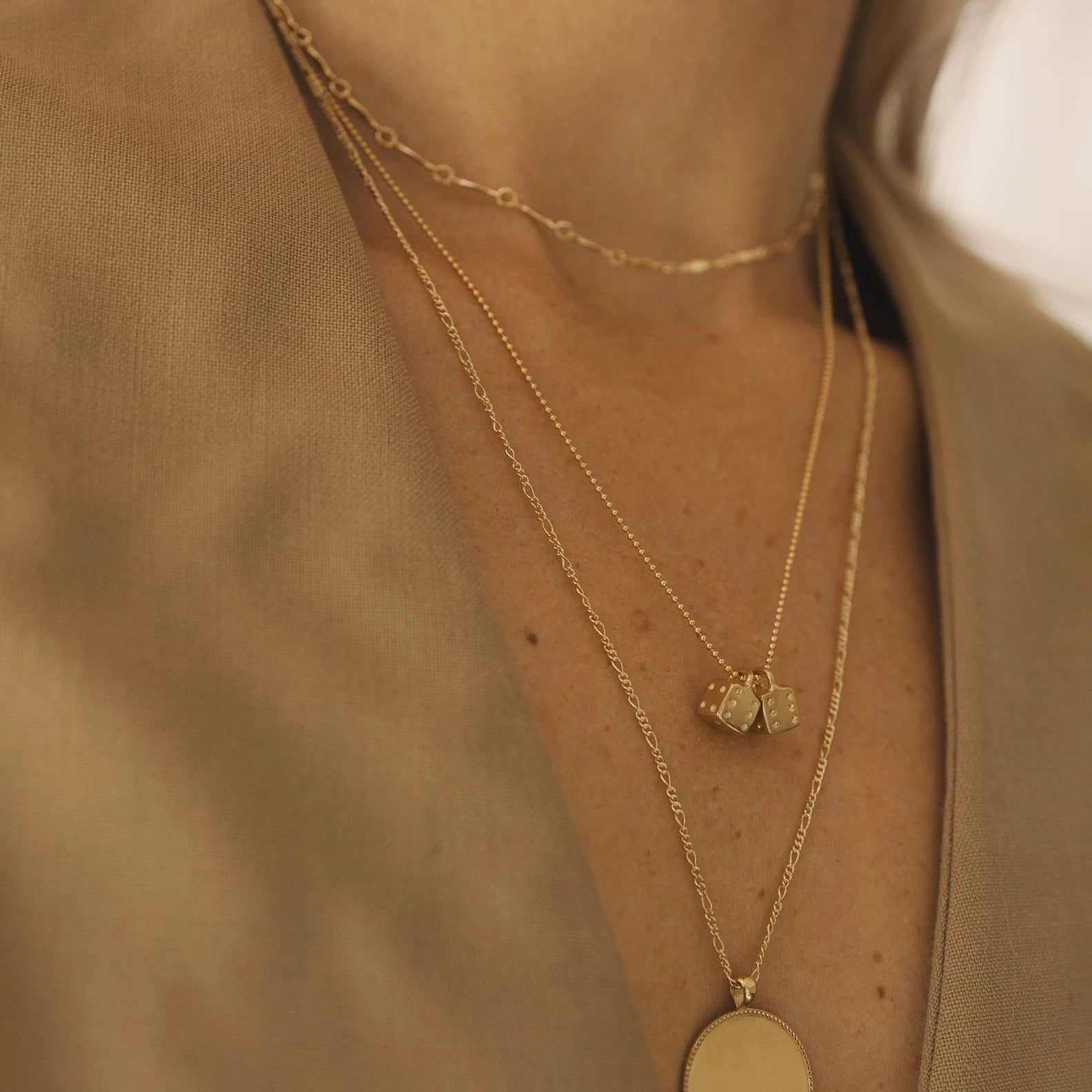June Choker Necklace