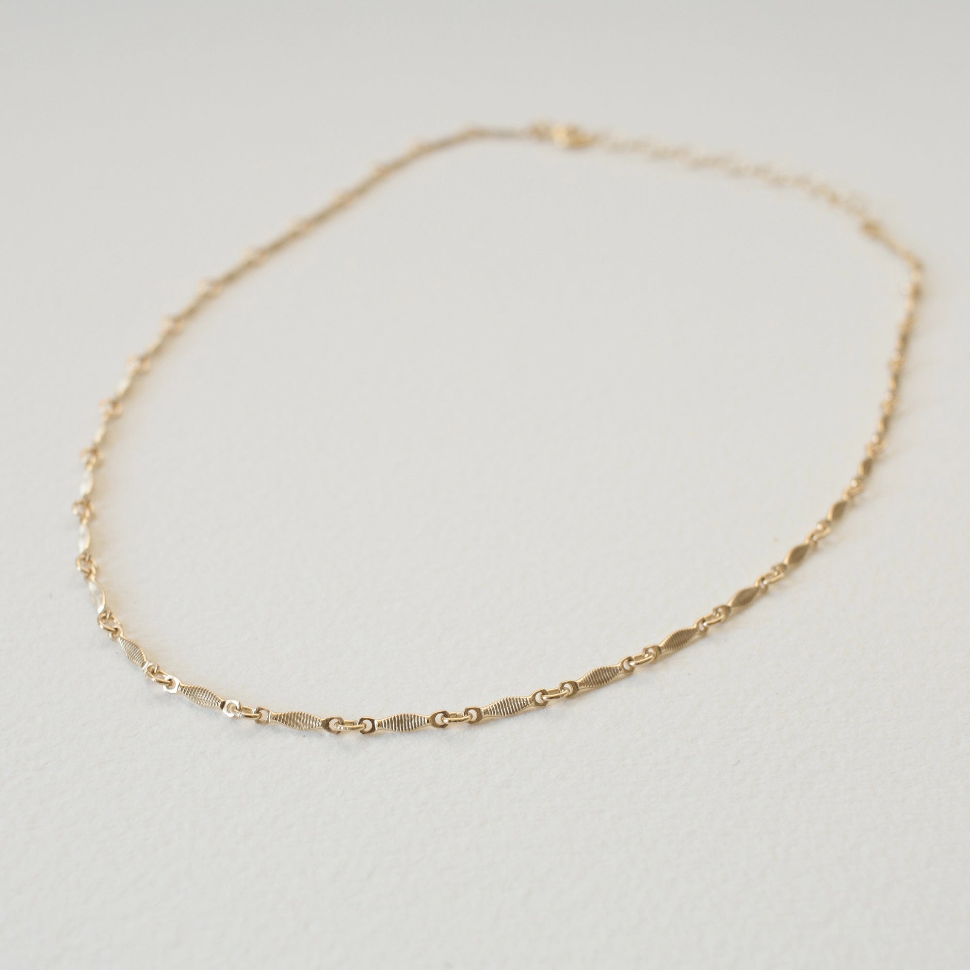 June Choker Necklace