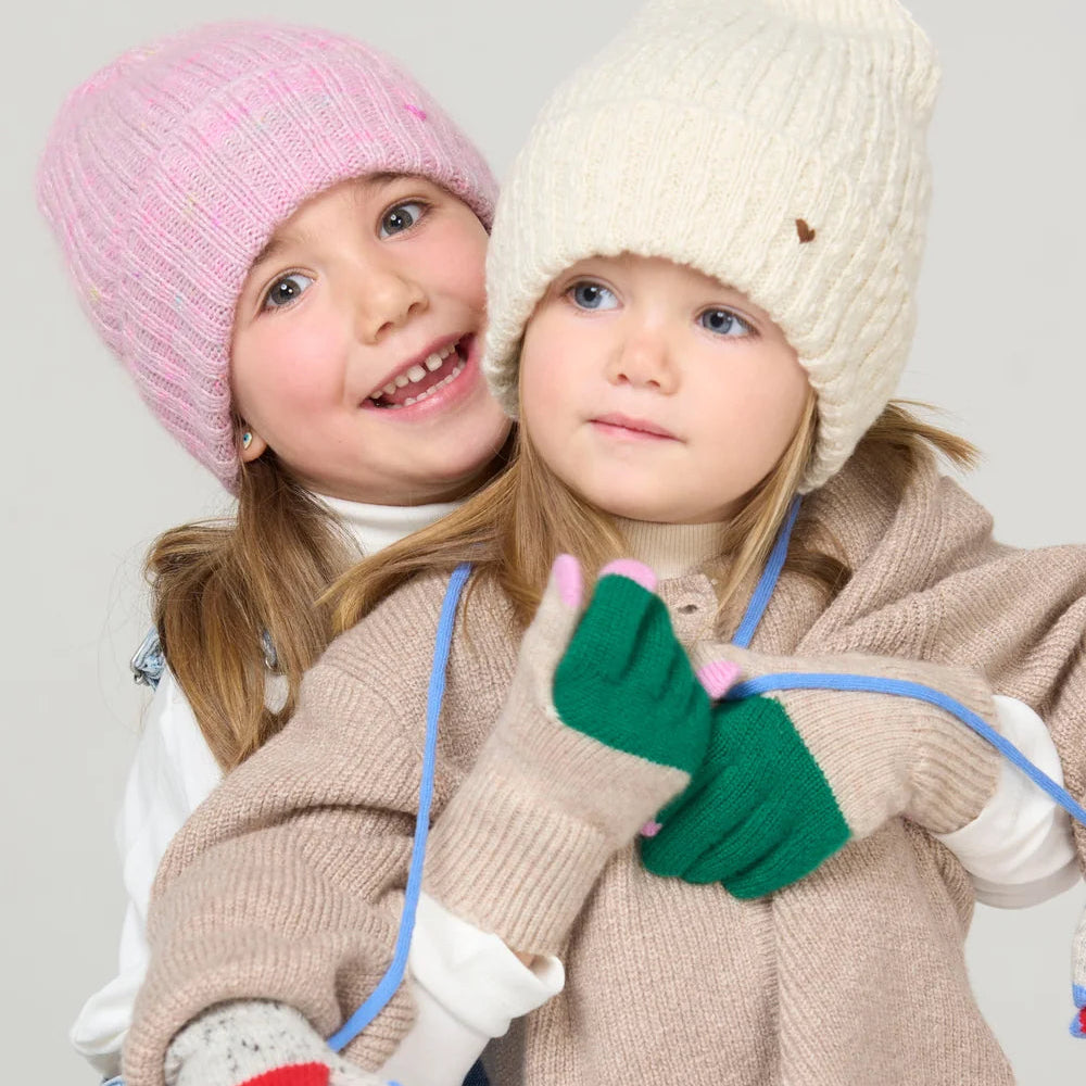 Kids Gloves (Green/Pink)