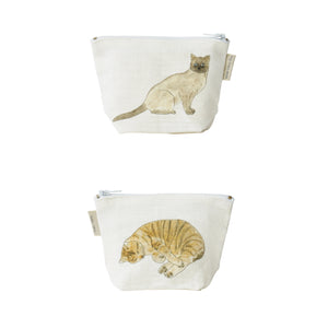 Kitty Cat Pouch