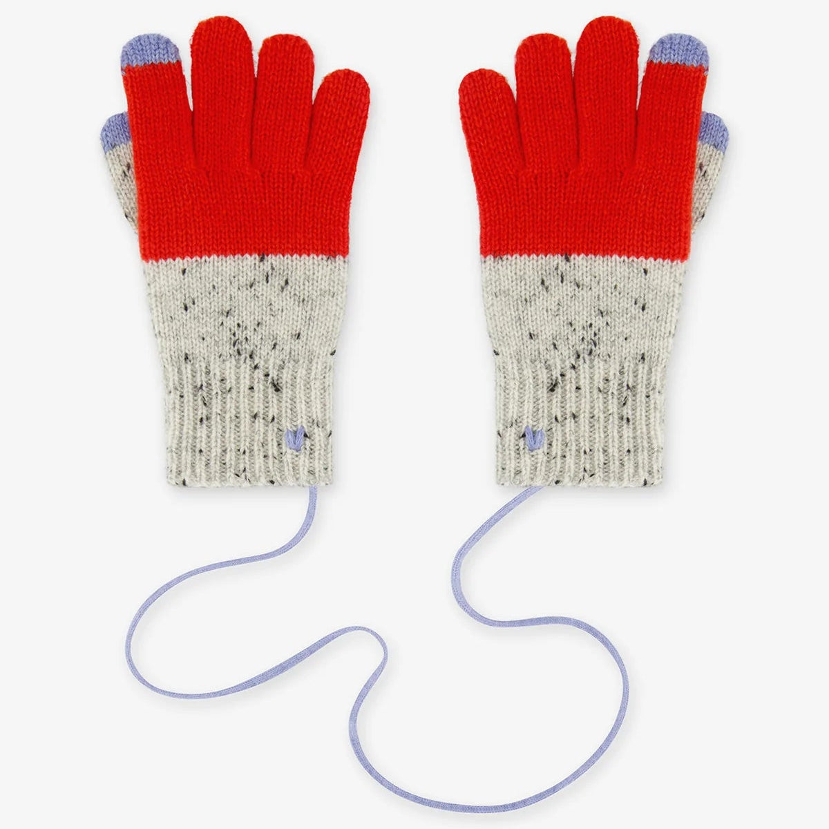 Kids Gloves (Red/Blue)
