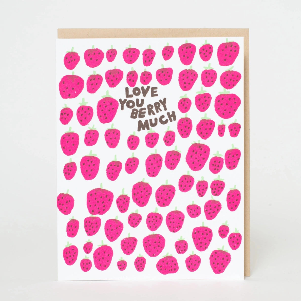 Berry Much Card - KESTREL