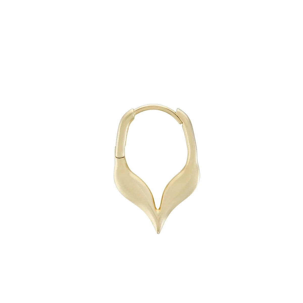9k Dala Lantern Clicker Hoops - PAIR