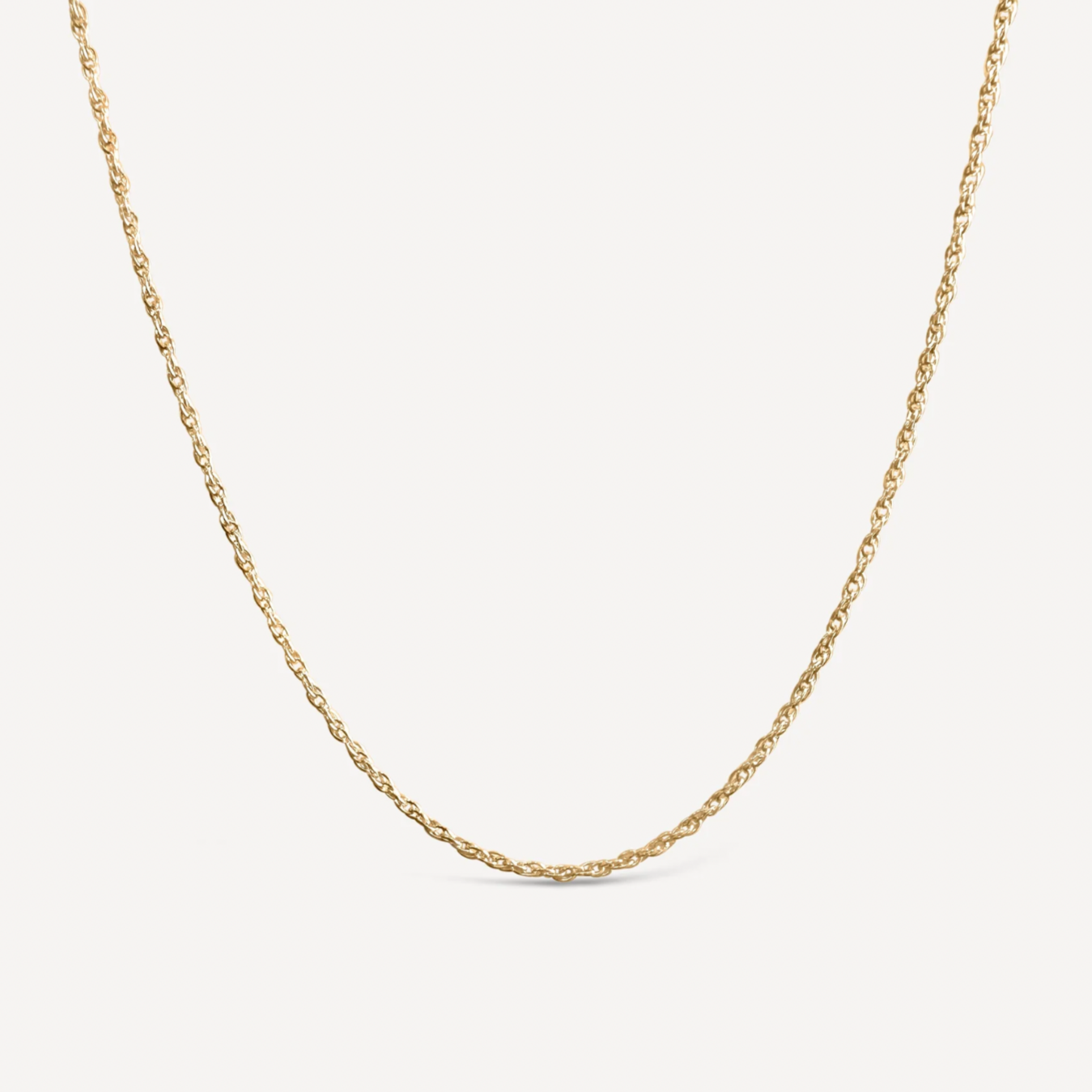 Marée Rope Necklace