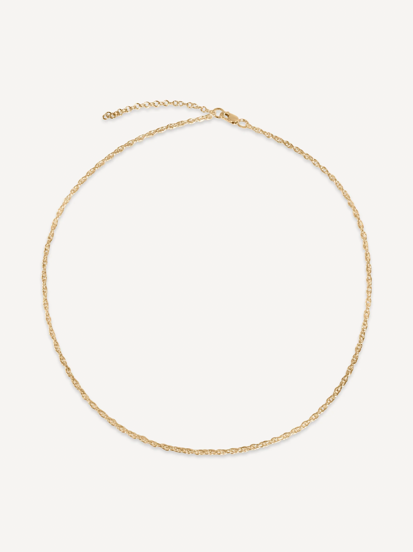 Marée Rope Necklace