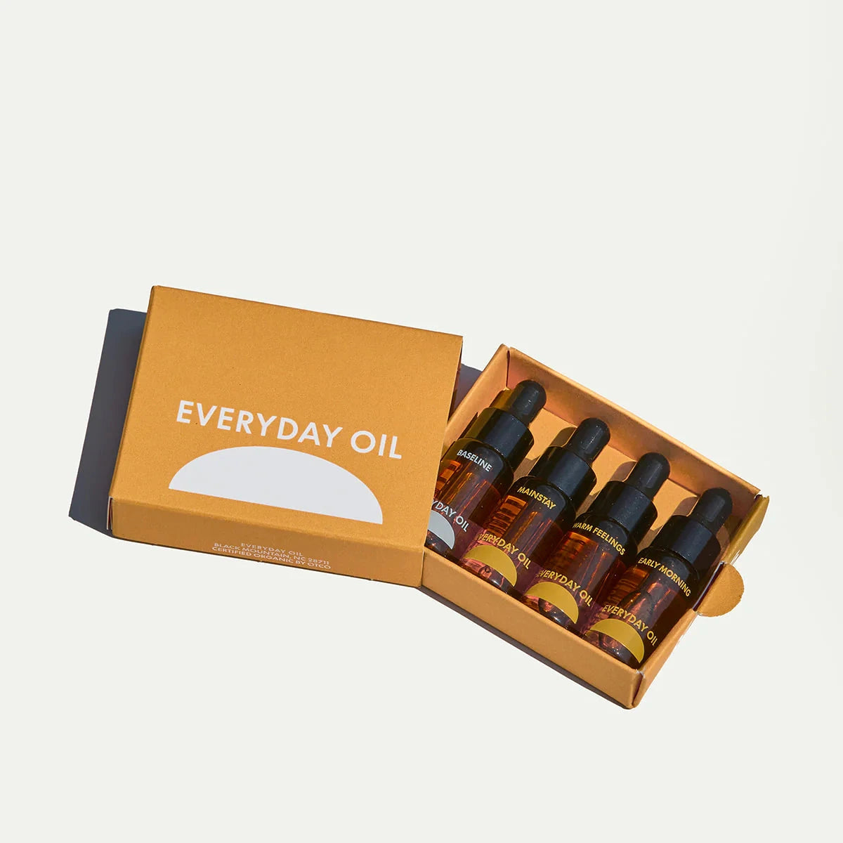 Everyday Oil Mini Sampler