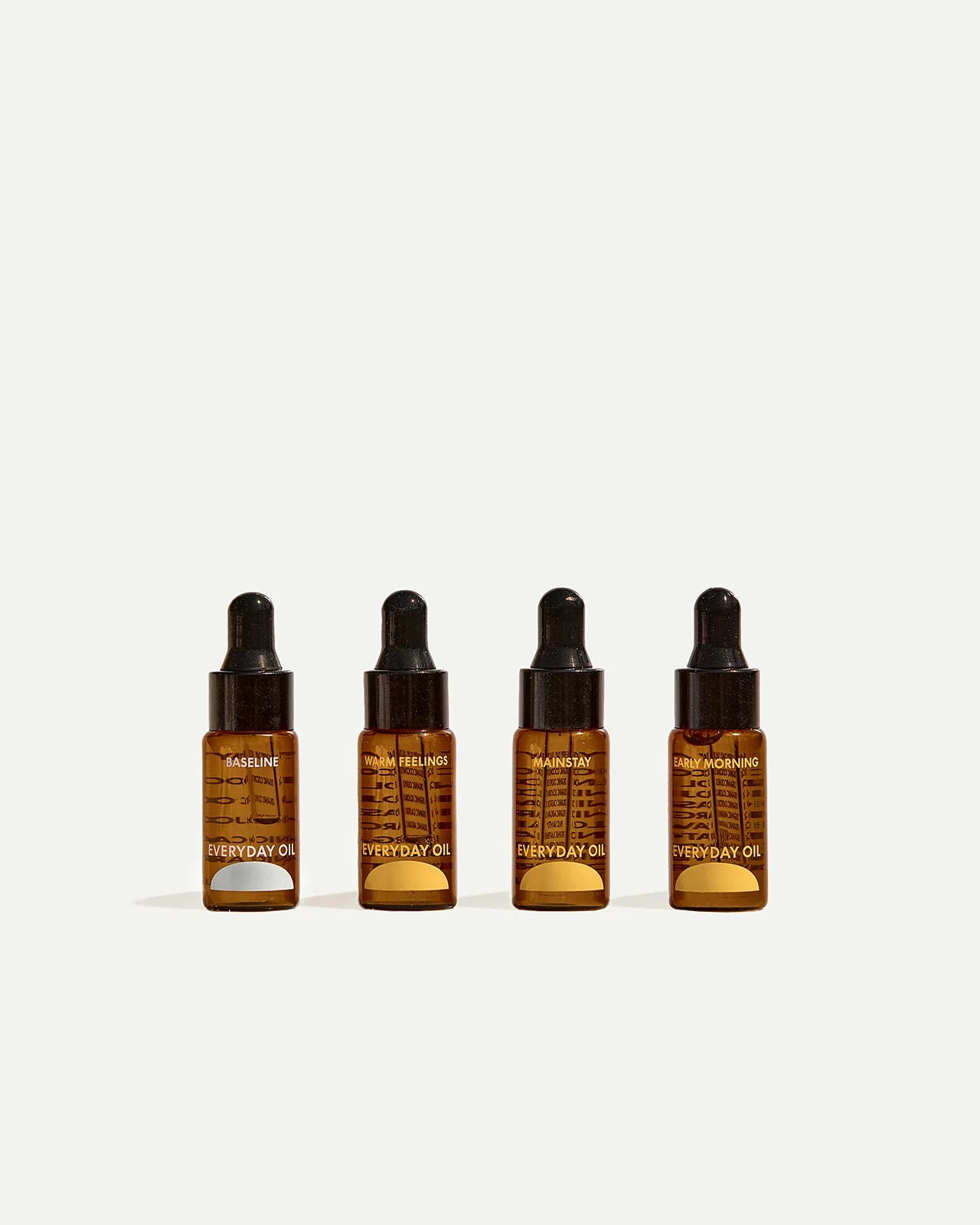 Everyday Oil Mini Sampler