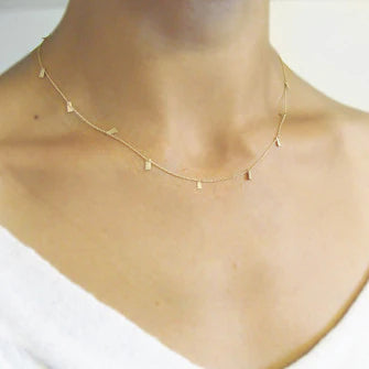 Flutter Strand Necklace