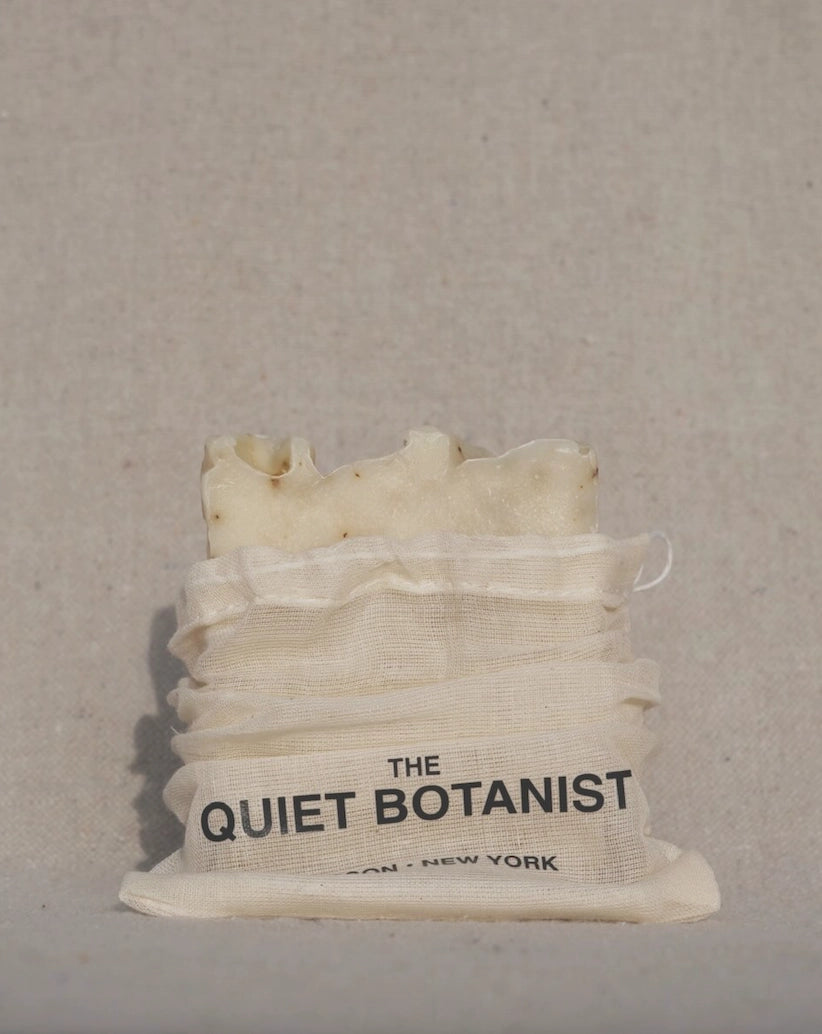 Quiet Botanist Handmade Soap - Mother Nature