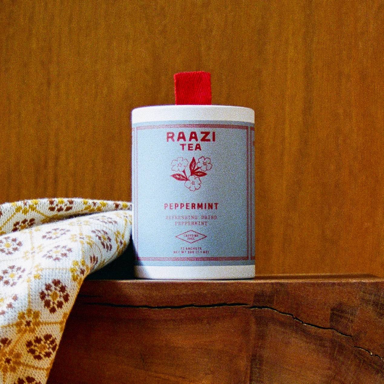 Raazi Tea - Peppermint