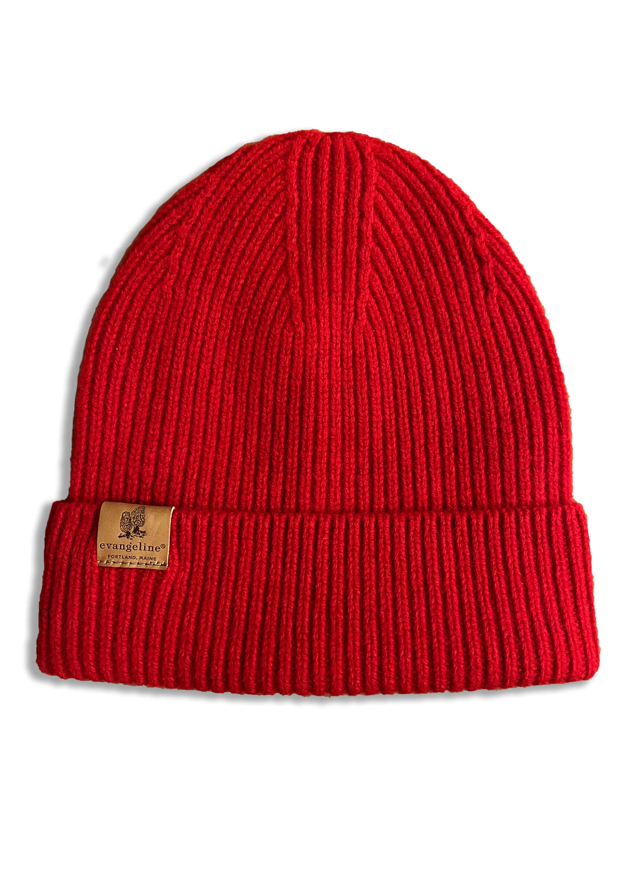 Evangeline Merino Wool Beanie