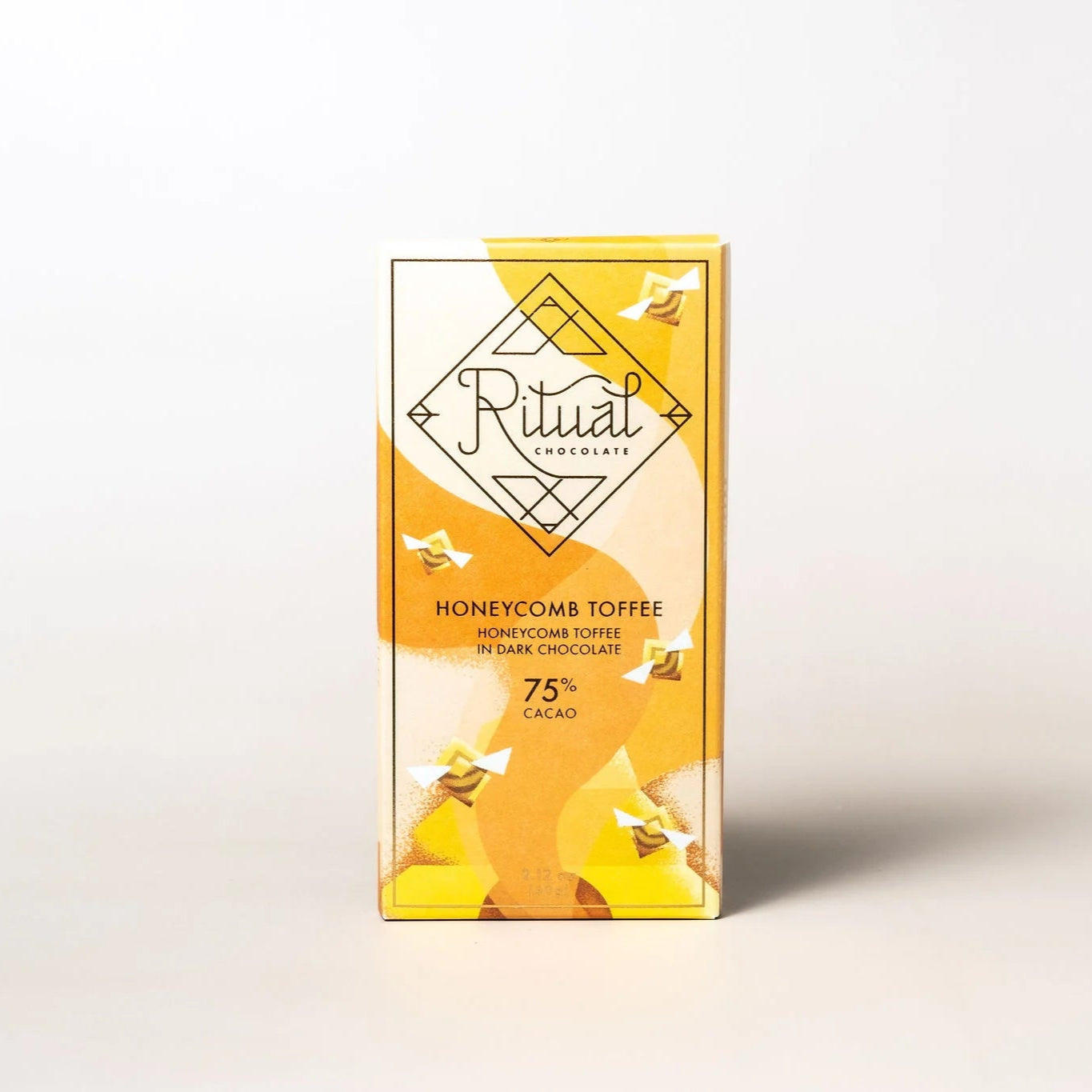 Ritual Honeycomb Toffee Chocolate Bar