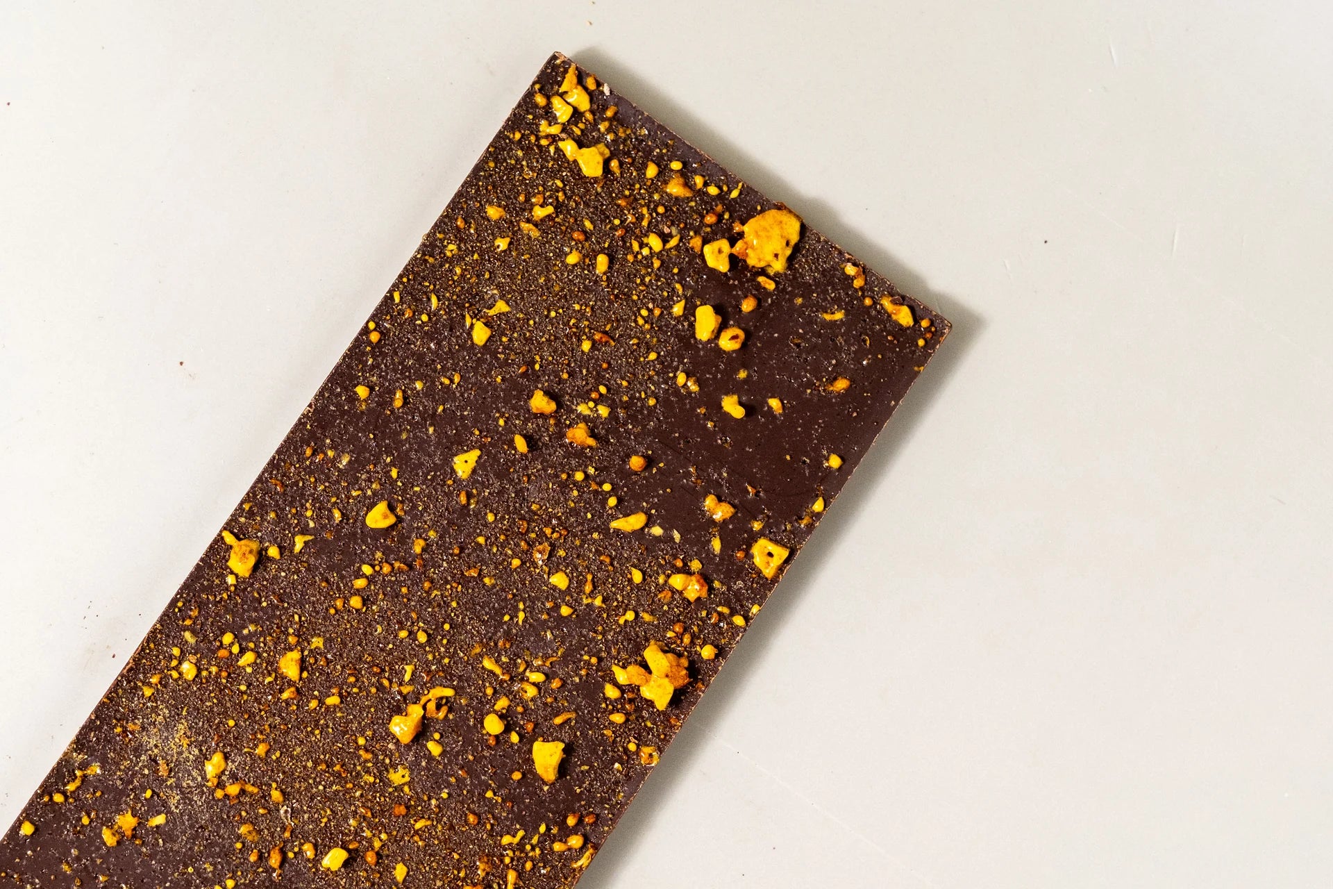 Ritual Honeycomb Toffee Chocolate Bar