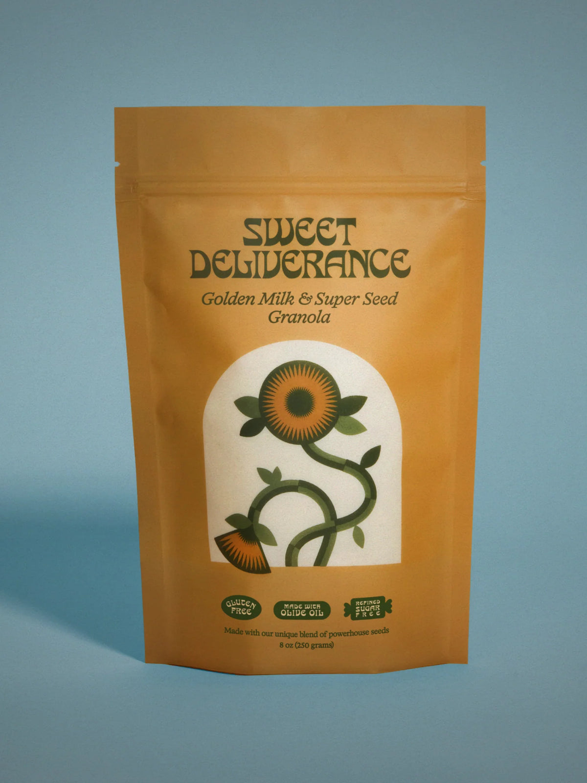 Sweet Deliverance Granola