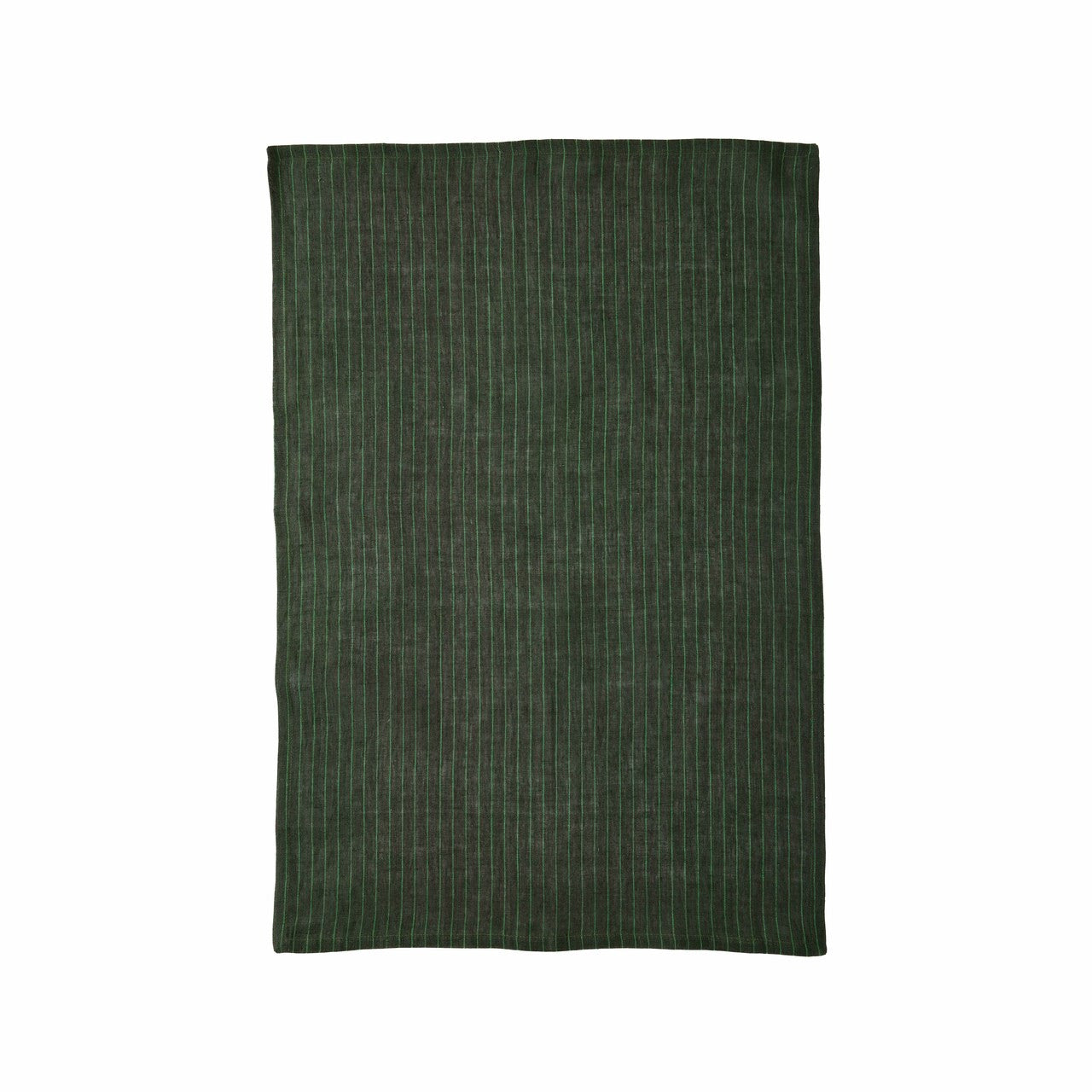 Gable Stripe Linen Tea Towel