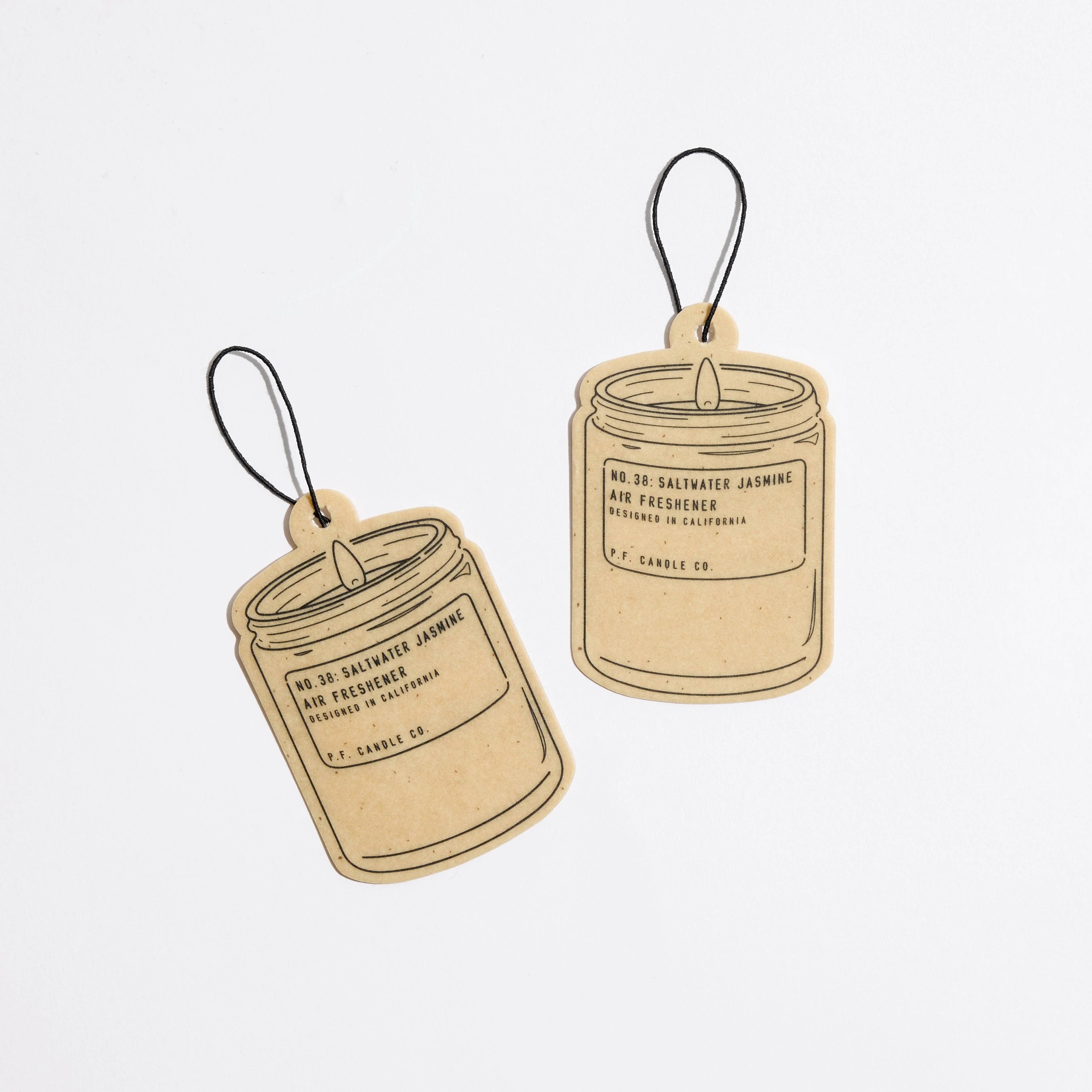 Saltwater Jasmine - Air Freshener