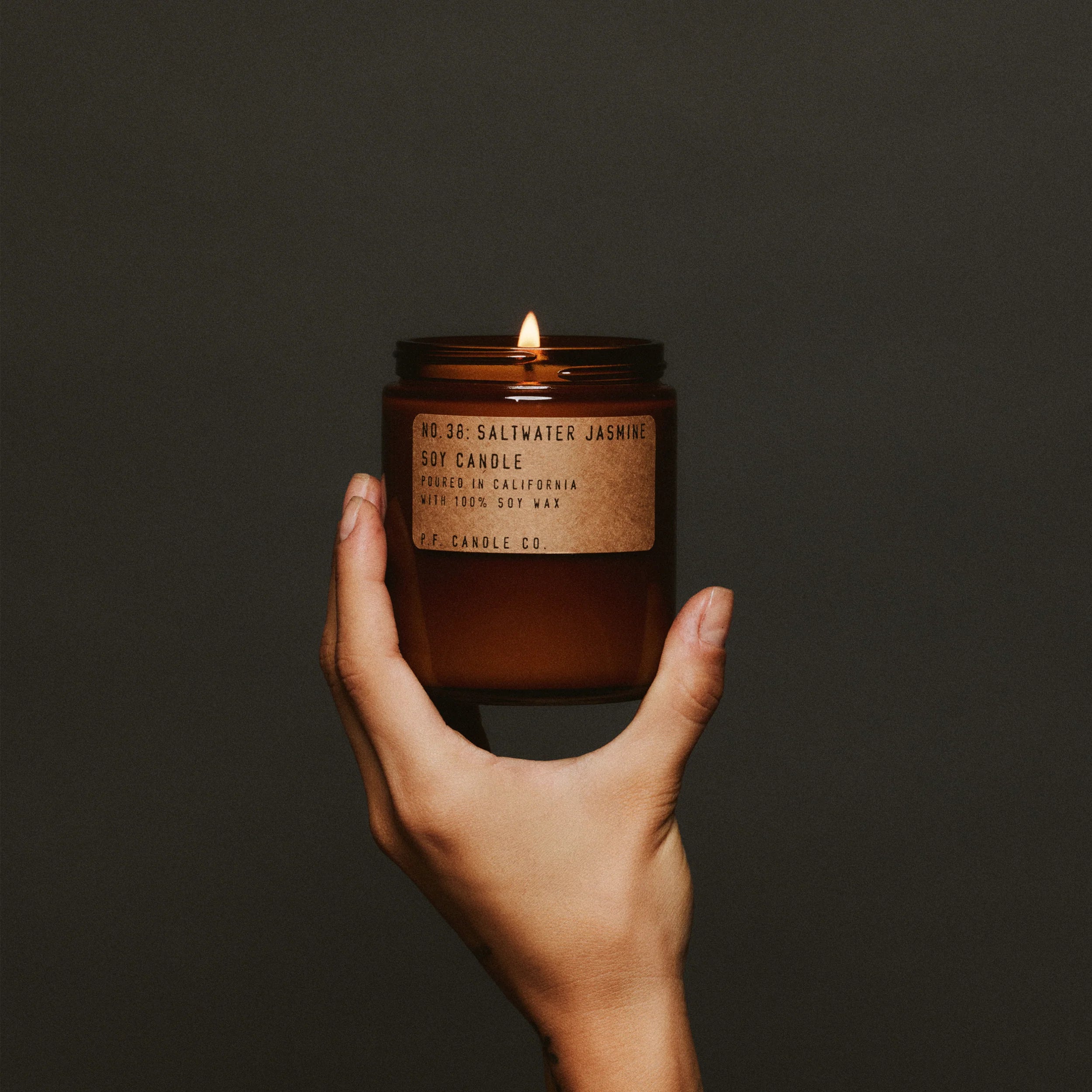Standard Candle - Saltwater Jasmine