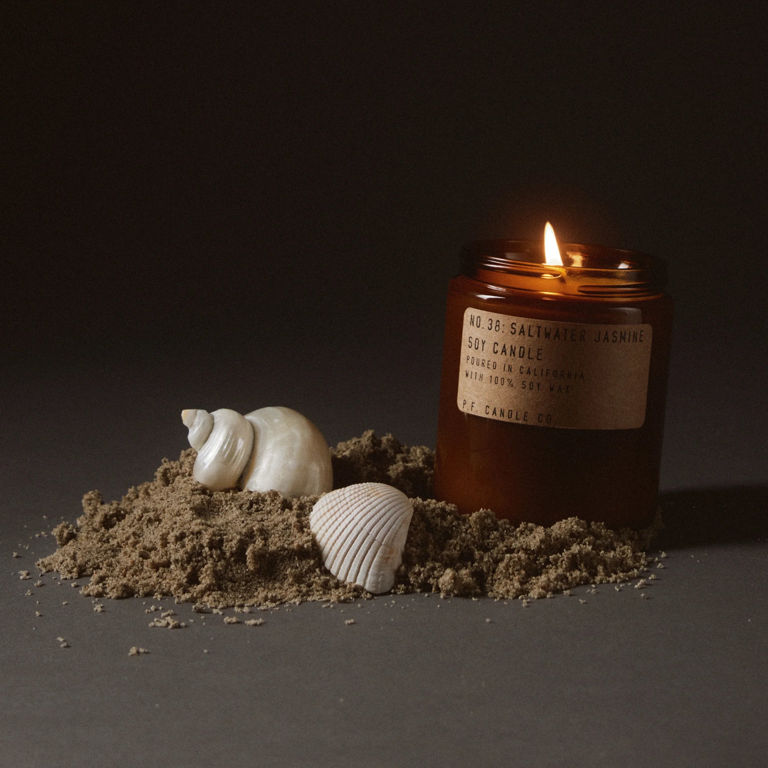 Standard Candle - Saltwater Jasmine