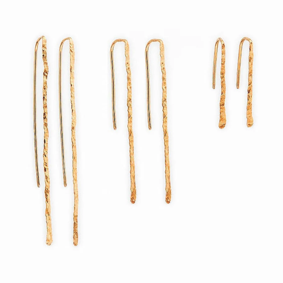 Twig Threader Earring GF