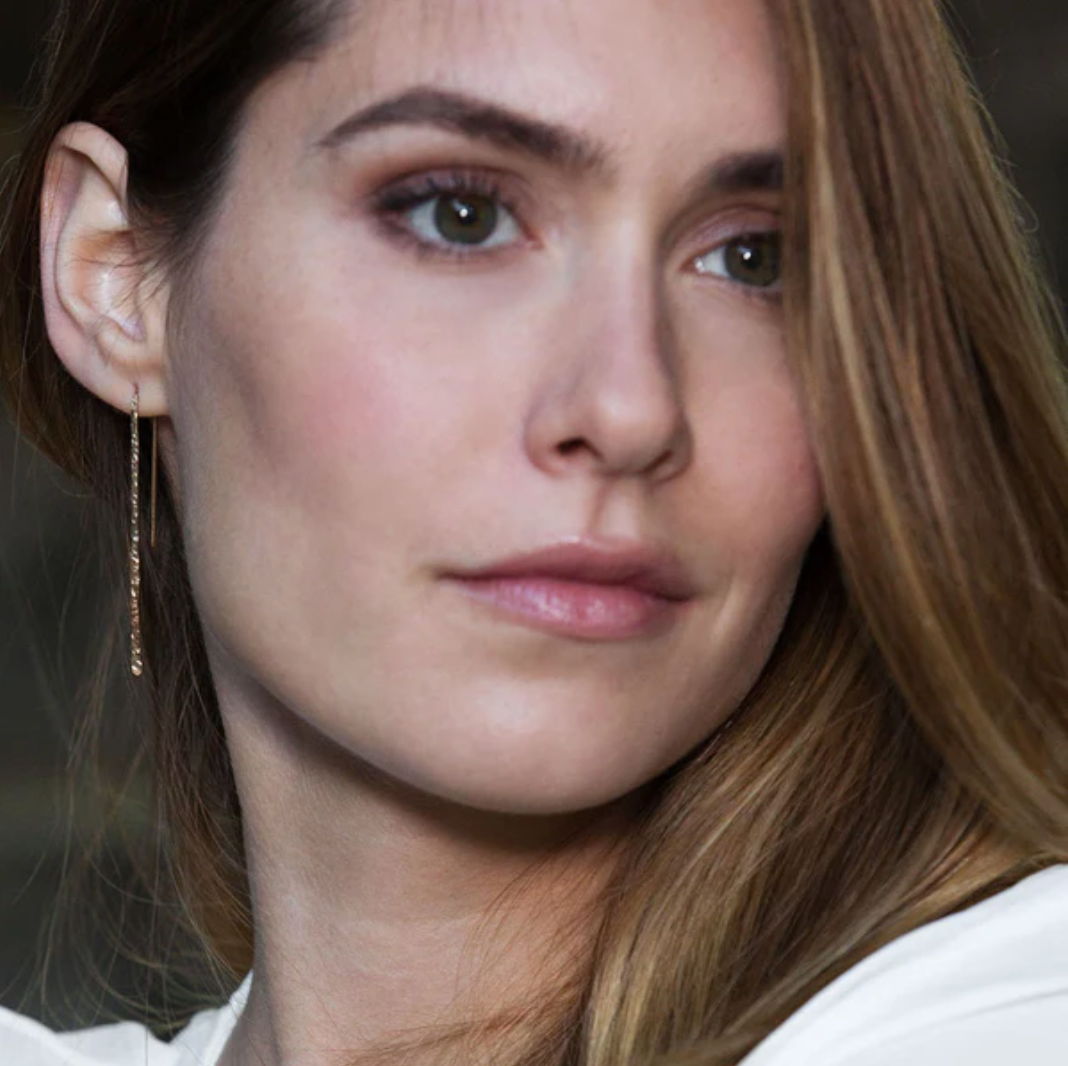 Twig Threader Earring GF