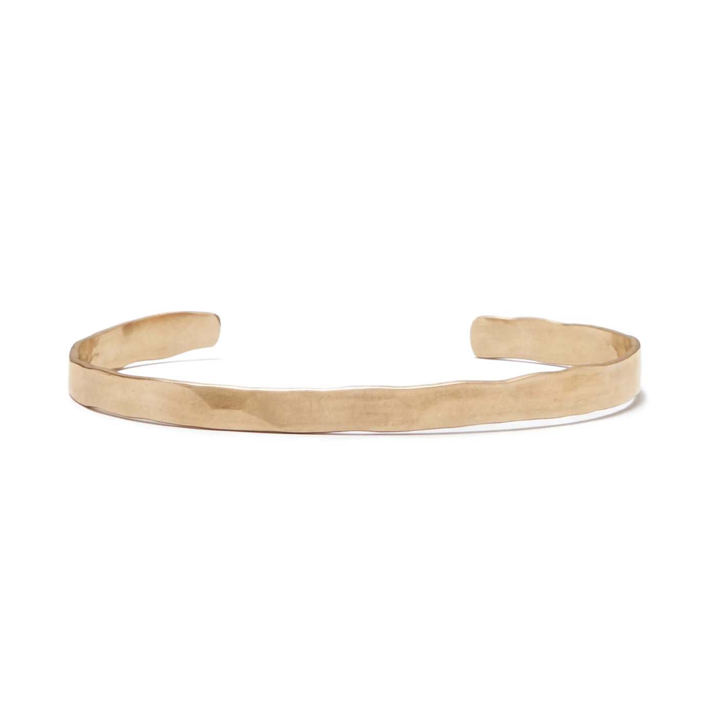 Mazzo Cuff - Gold Filled