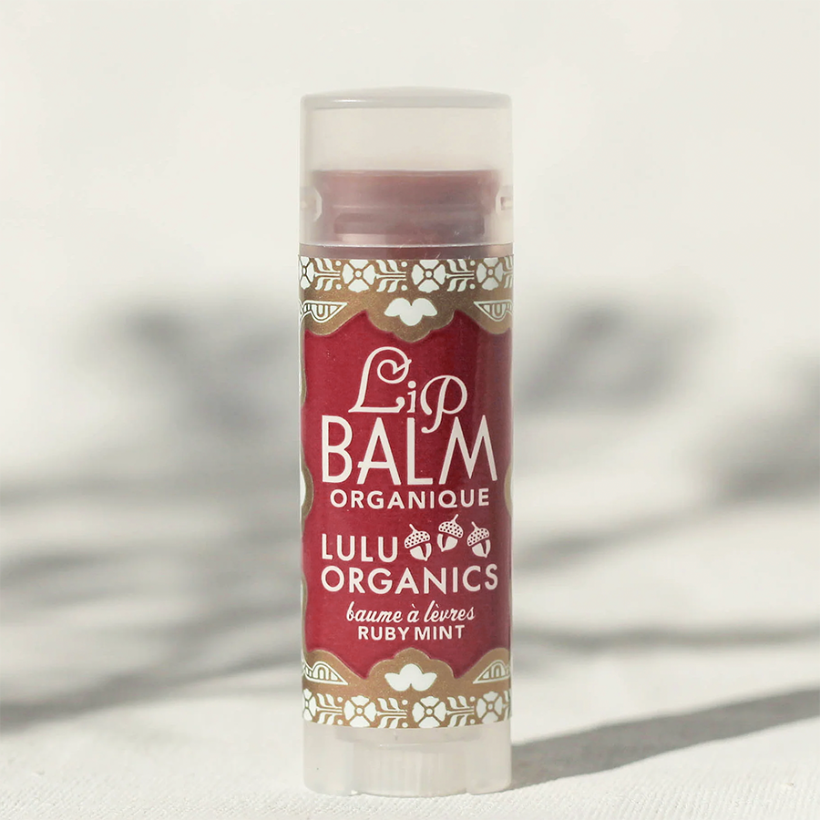 Lip Balm - Ruby Mint Tint