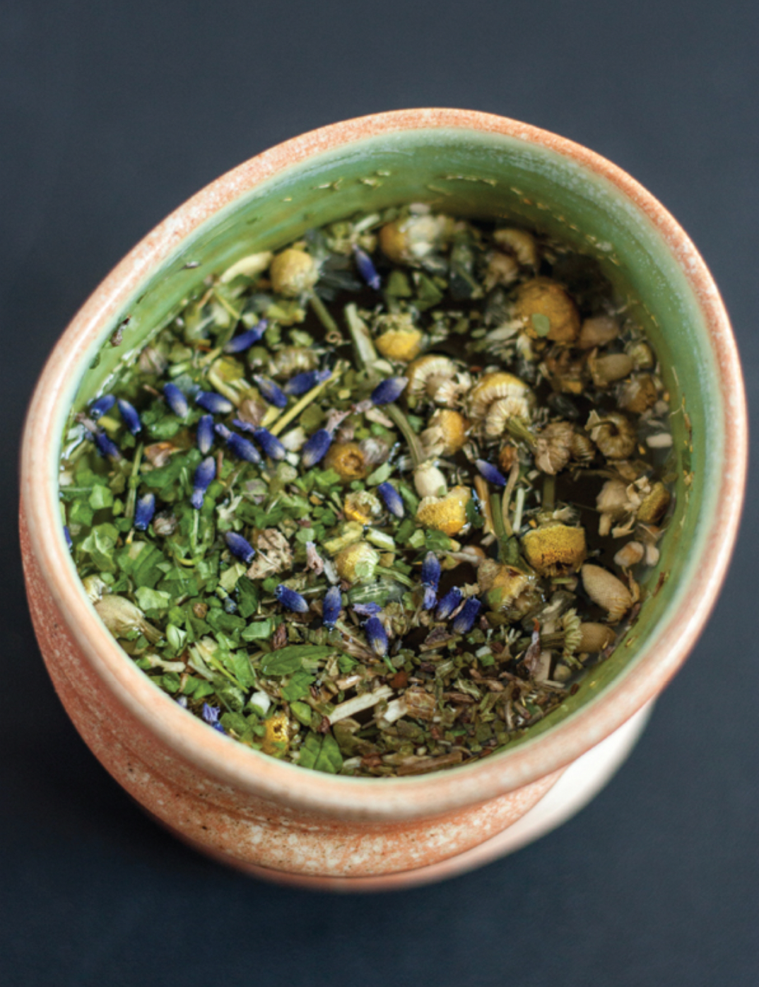 Healing Tonics, Juices, and Smoothies