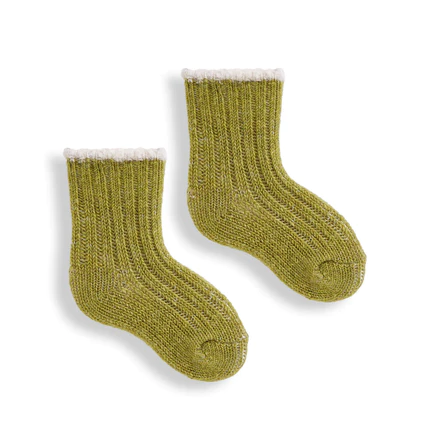 Lisa B Baby Socks