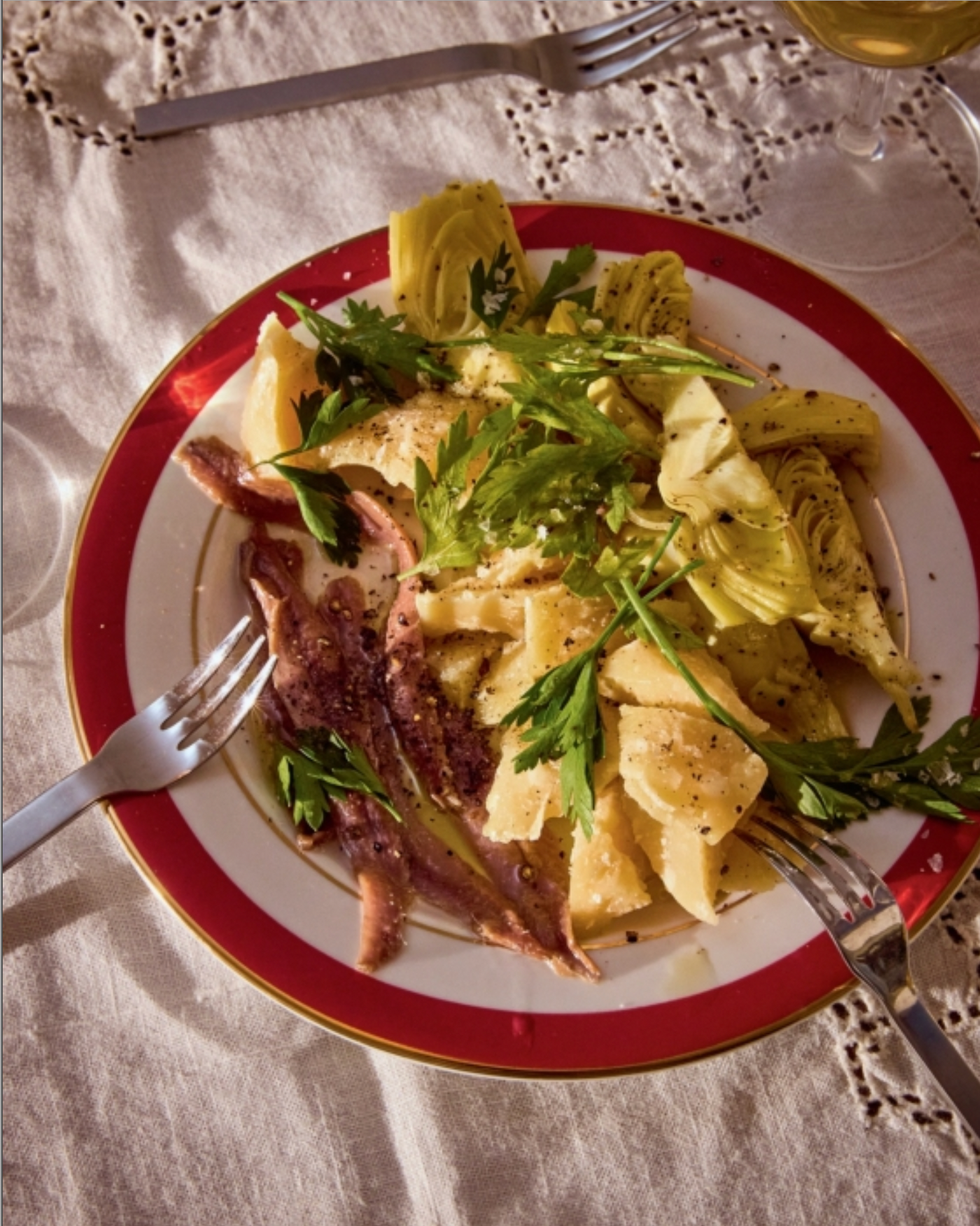 Something From Nothing