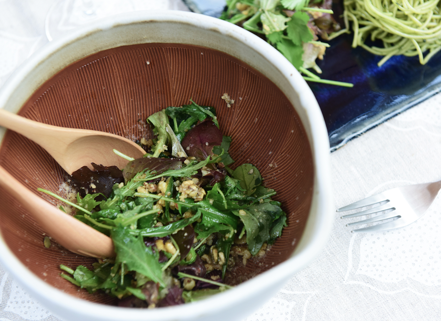 Mortar Bowl with Pestle