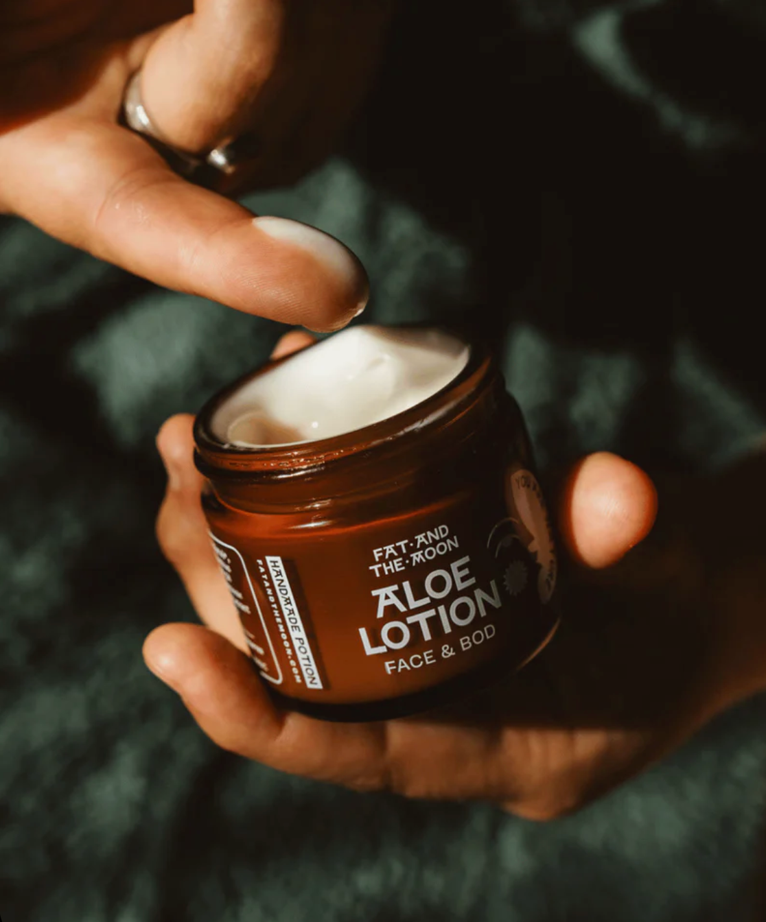 Aloe Lotion