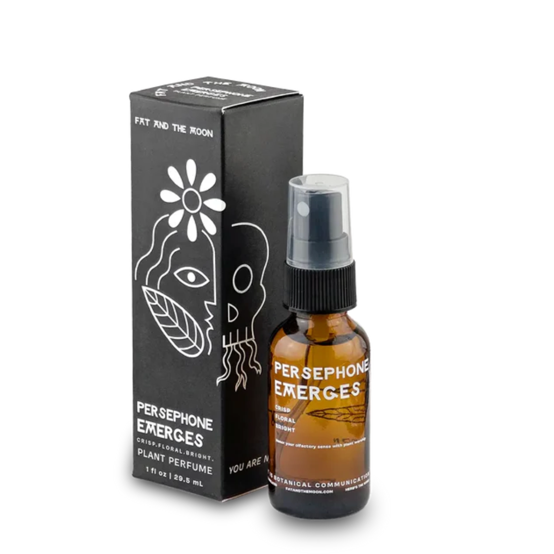 Plant Perfume - Persephone Emerges