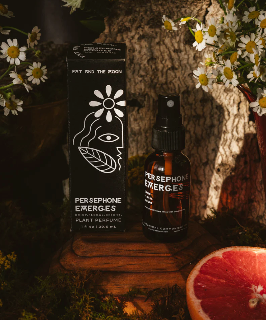 Plant Perfume - Persephone Emerges