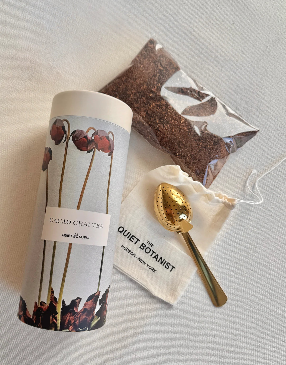 Cacao Chai Tea